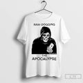 Premium Raw Dogging The Apocalypse Skeleton