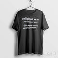 Premium Religious War Adult People Fighting About Who Has The Best Imaginary Friend Shirt Sweater