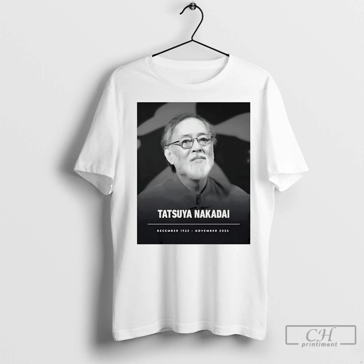 Premium Rest In Peace Tatsuya Nakadai 1932 2025