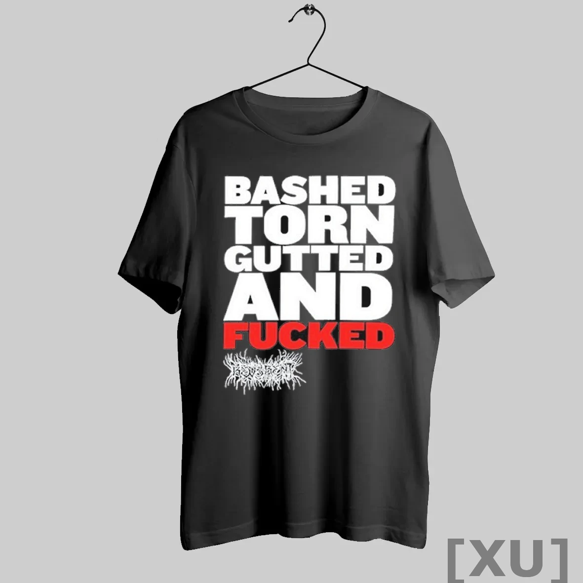 Premium Rev3rent Bashed Torn Gutted And Fucked T Shirts