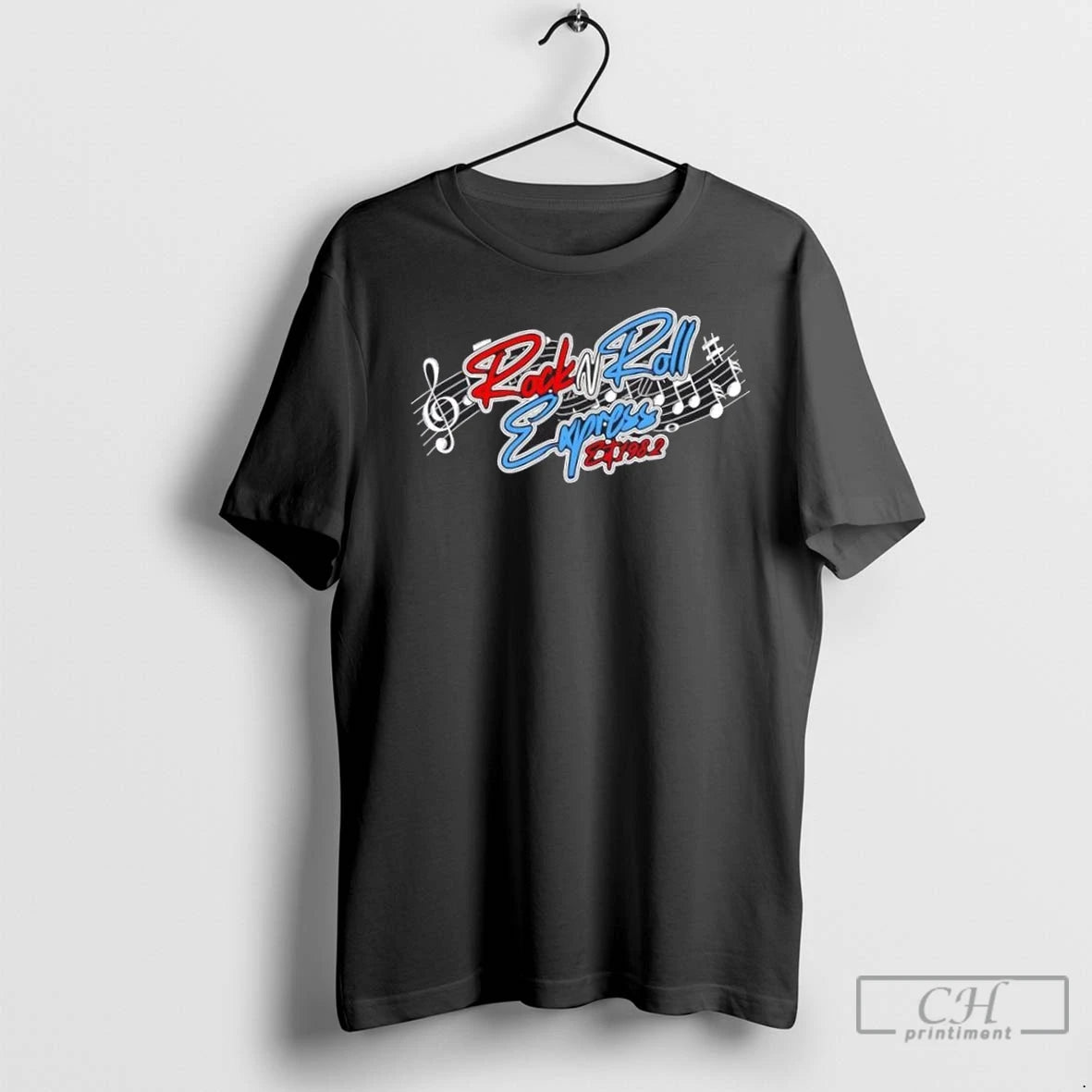 Premium Rickey Morton Rock Roll Usa