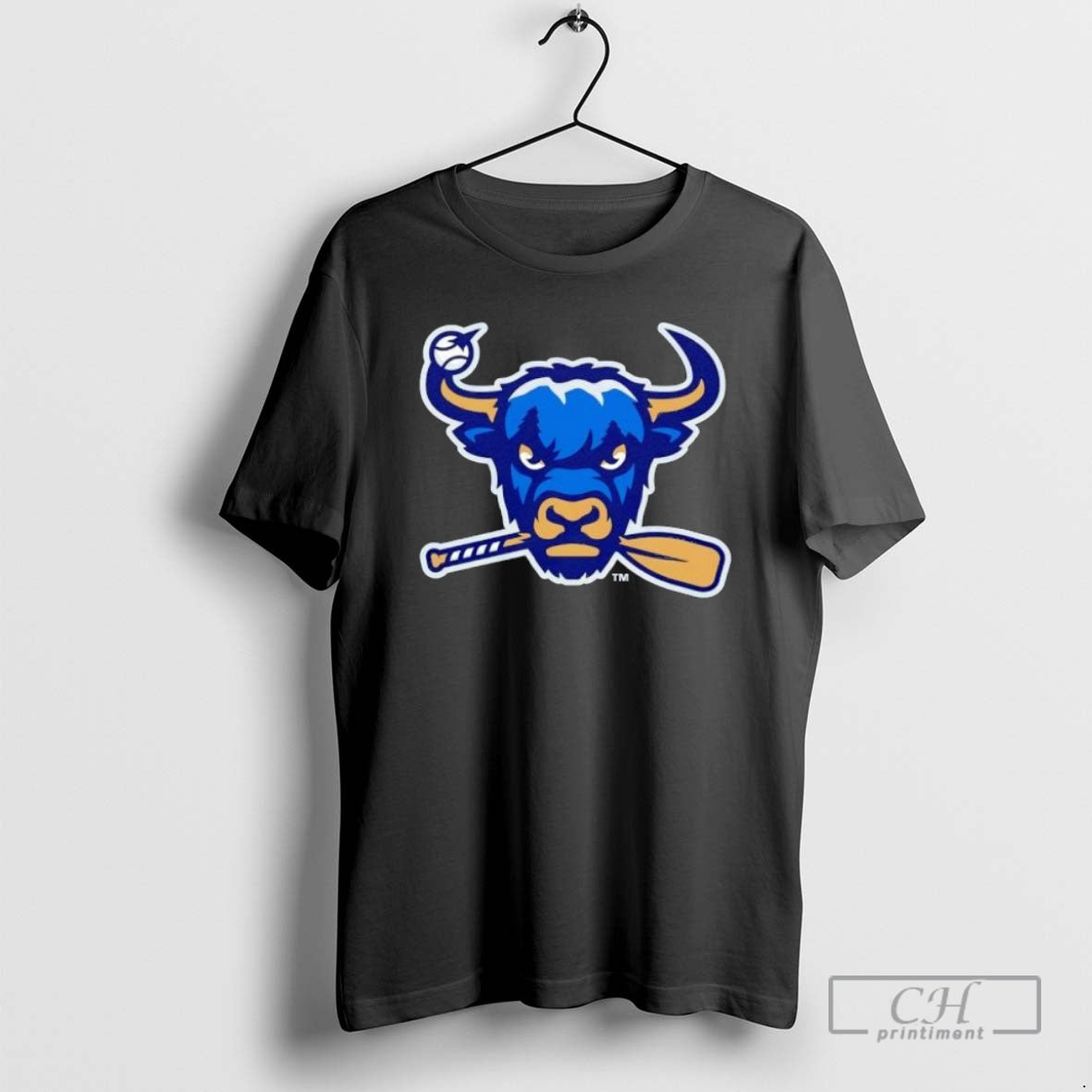 Premium Ridgeyaks Minor League Baseball Logo Shirt Sweater