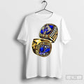 Premium Rings Los Angeles Dodgers World Series Champions Back To Back 2024 2025
