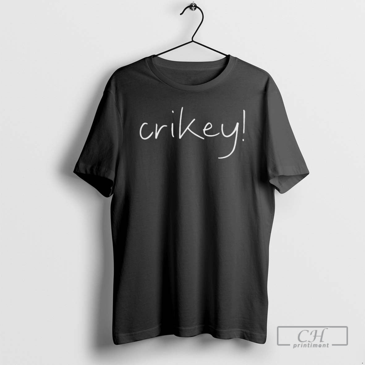 Premium Robert Irwin Wearing Crikey Shirt Sweater