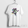 Premium Roofman Channing Tatum Green Goblin Shirt Sweater