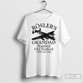 Premium Roslers Grandad Bombed Old Trafford 1941 Manchester Football