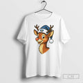 Premium Rudolph Skyline Chili Hat Shirt Sweater