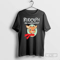 Premium Rudolph The Red Nosed Reindeer Graphic Cute Shirt Sweater