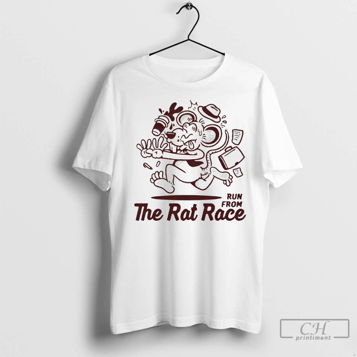Premium Run From The Rat Race