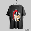 Premium Rutgers Scarlet Knights Sir Henry Mascot Head T Shirts