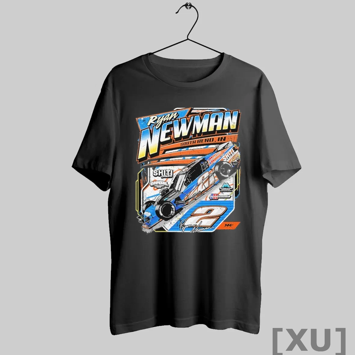 Premium Ryan Newman Smart Modified South Bend In T Shirts