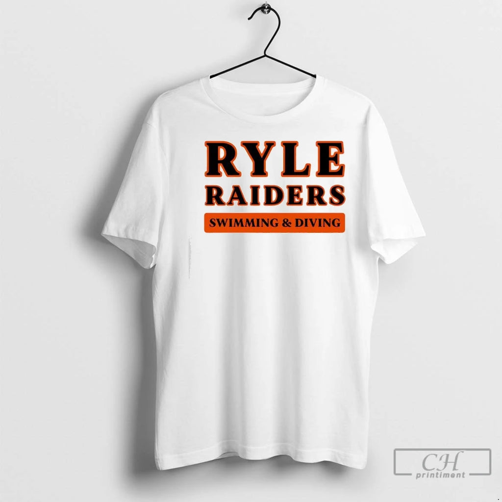 Premium Ryle Raiders Swimming Diving