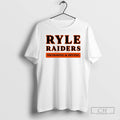 Premium Ryle Raiders Swimming And Diving Gear Up Christmas Shirt Sweater