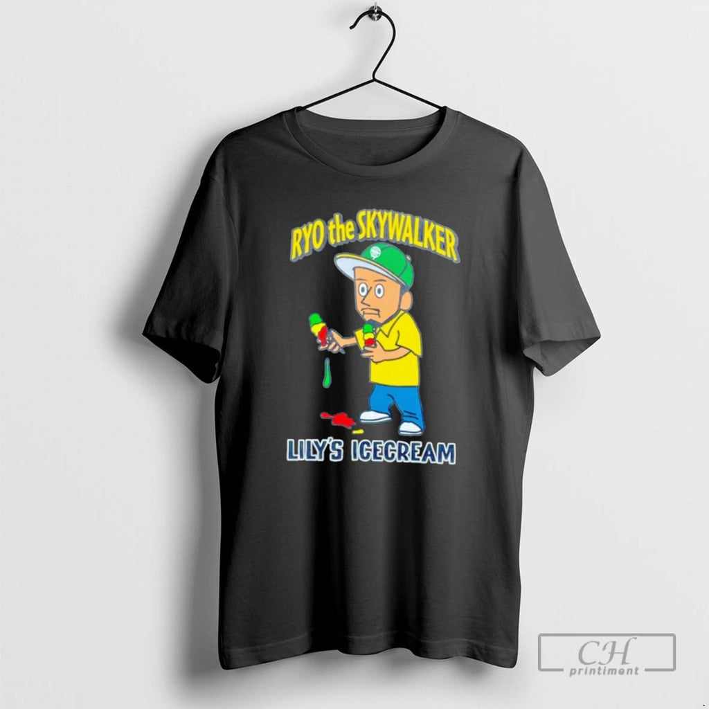 Premium Ryo The Skywalker Lilys Ice Cream Shirt Sweater