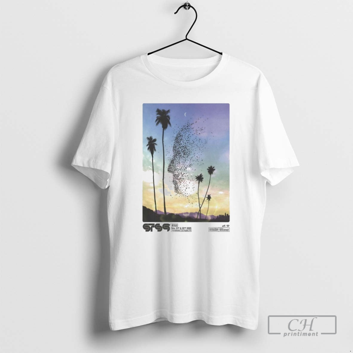 Premium Sts9 Nov 21 22 2025 The Bellwether Los Angeles Ca Shirt Sweater