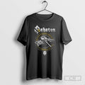 Premium Sabaton X Wot United In Battle Shirt Sweater