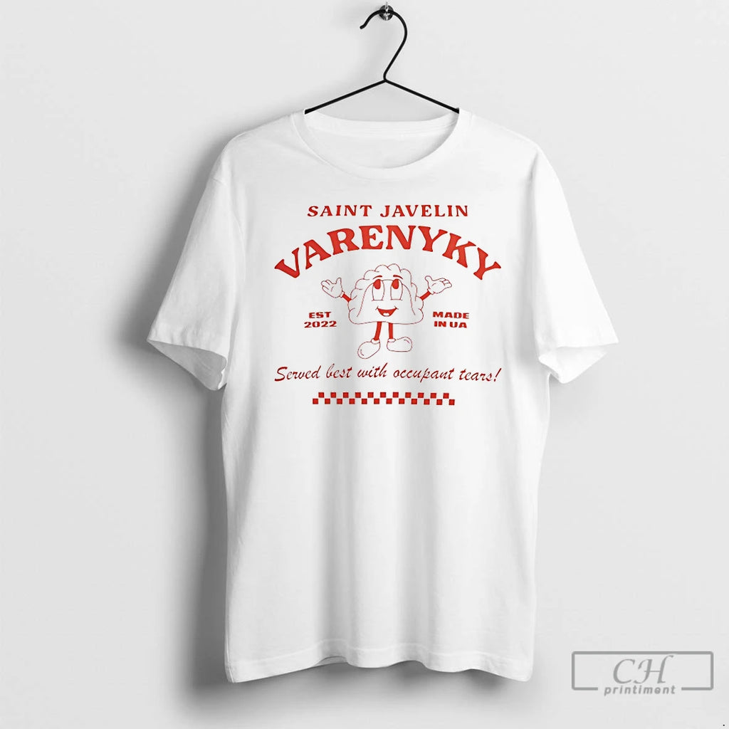 Premium Saint Javelin Varenyky Served Best With Occupant Tears