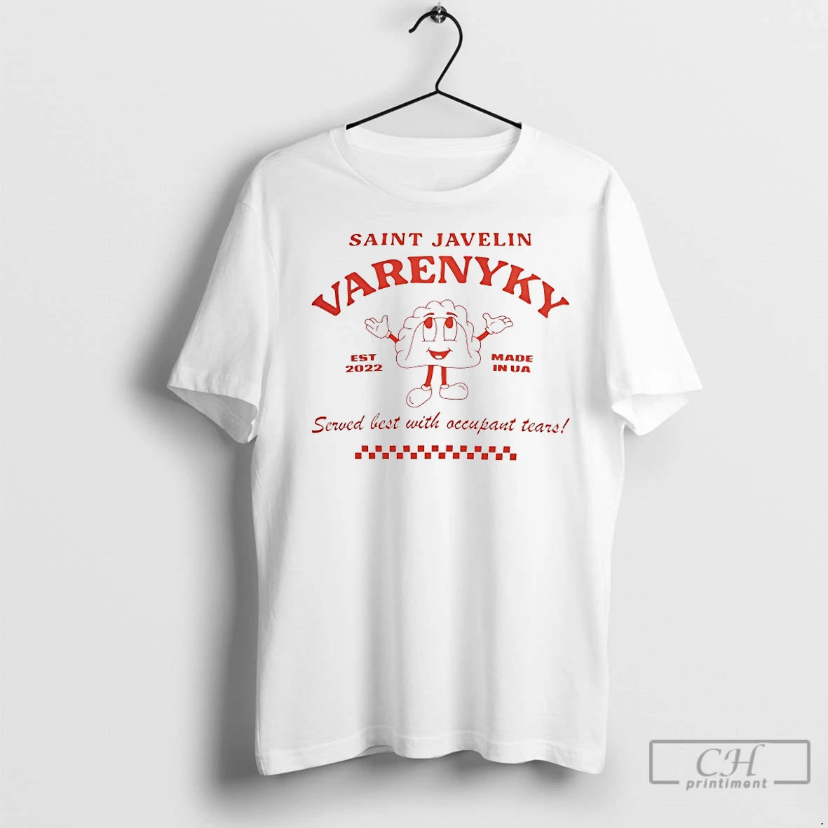 Premium Saint Javelin Varenyky Served Best With Occupant Tears