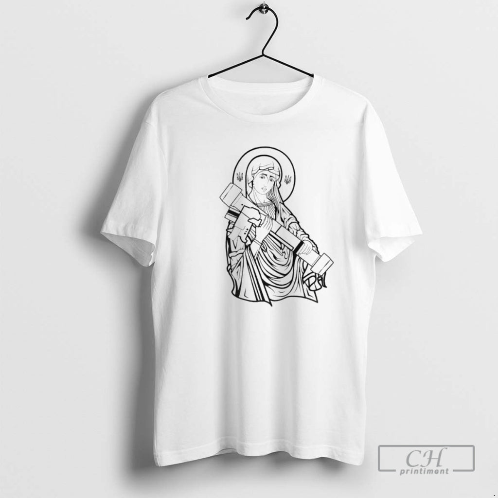 Premium Saint Javelin Graphic Shirt Sweater