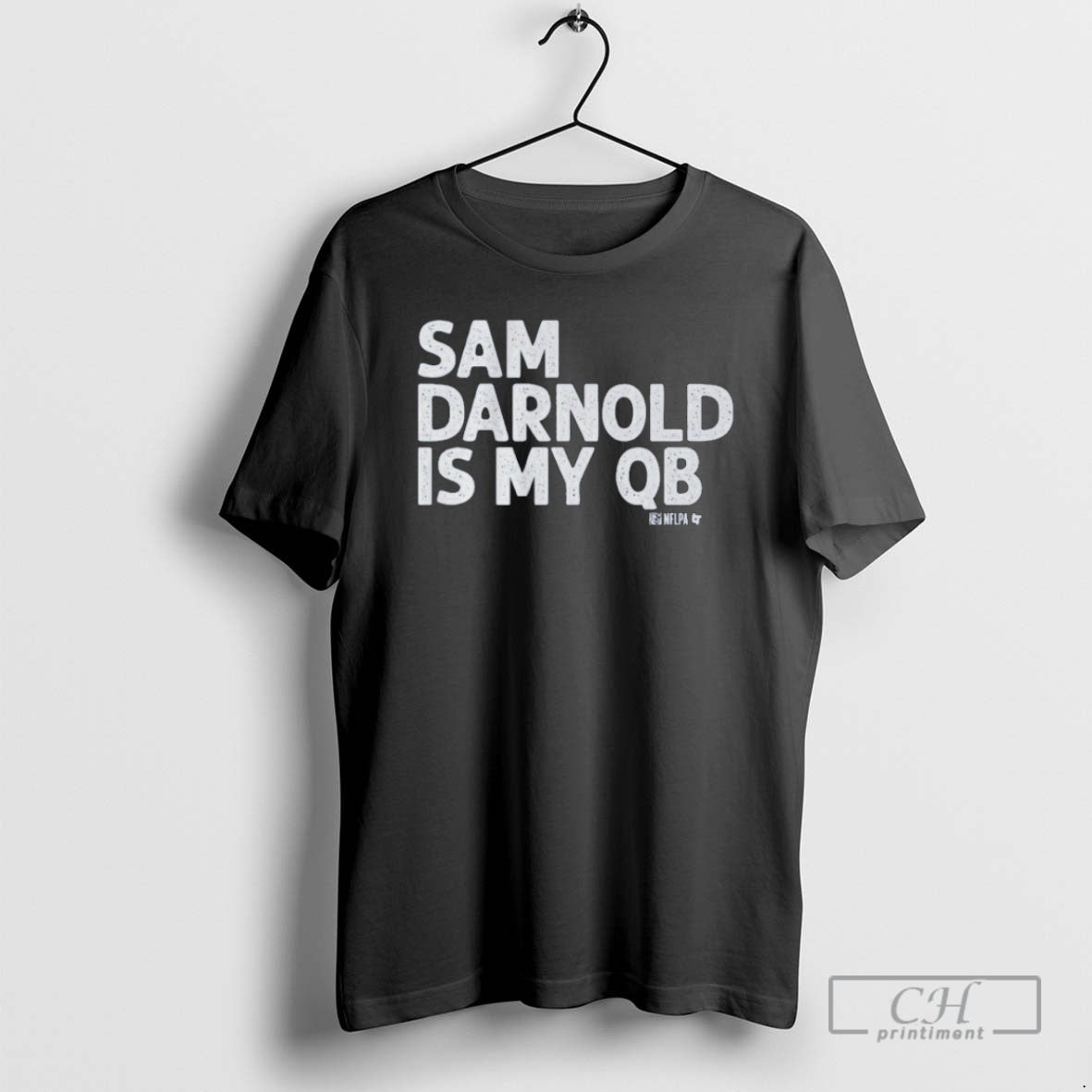 Premium Sam Darnold Is My Qb Shirt Sweater