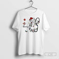 Premium Santa Baymax Christmas Personalised Ornaments White Shirt Sweater