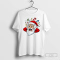 Premium Santa Clau You Hear Mariah Carey Again Shirt Sweater