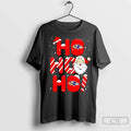 Premium Santa Claus Baltimore Ravens Ho Ho Ho Merry Christmas