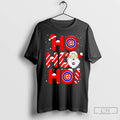 Premium Santa Claus Chicago Cubs Ho Ho Ho Merry Christmas