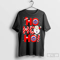 Premium Santa Claus New York Mets Ho Ho Ho Merry Christmas
