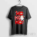 Premium Santa Claus San Francisco Giants Ho Ho Ho Holiday Merry Christmas Shirt Sweater