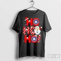 Premium Santa Claus Seattle Mariners Ho Ho Ho Merry Christmas