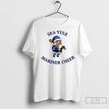 Premium Santa Claus Seattle Mariners Sea Yule Mariner Cheer Baseball Christmas Mlb