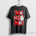 Premium Santa Claus Toronto Blue Jays Ho Ho Ho Merry Christmas
