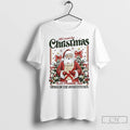 Premium Santa All I Want For Christmas Is A President Upholds The Constitution