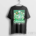 Premium Saskatchewan Roughriders 2025 Grey Cup Champions Signatures