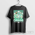 Premium Saskatchewan Roughriders Win Montreal Alouettes 2025 Grey Cup Champions Players Signatures Shirt Sweater