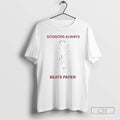 Premium Scissors Always Beats Paper Shirt Sweater