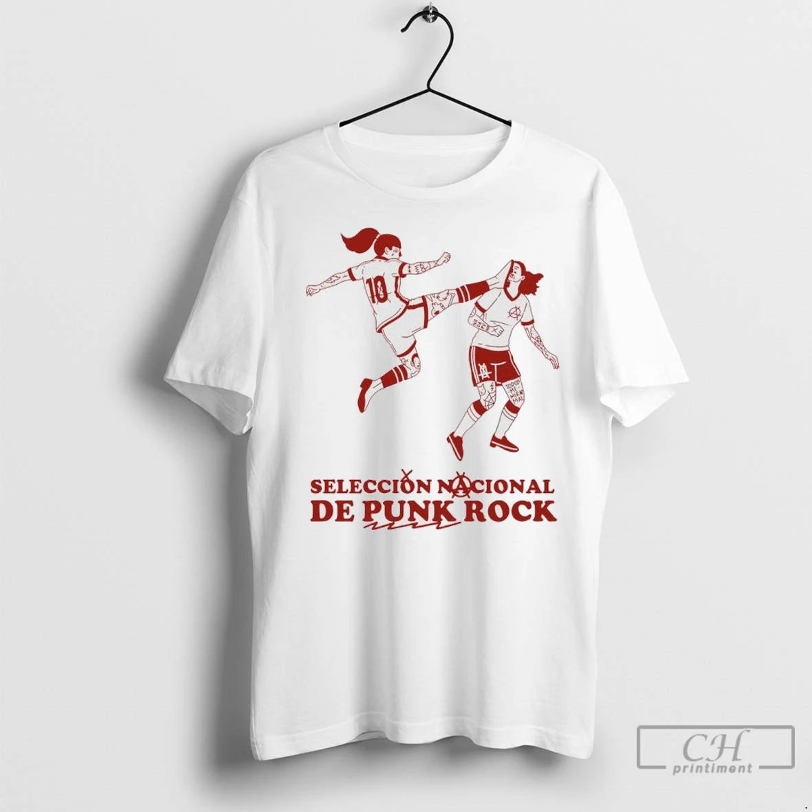 Premium Seleccion Nacional De Punk Rock