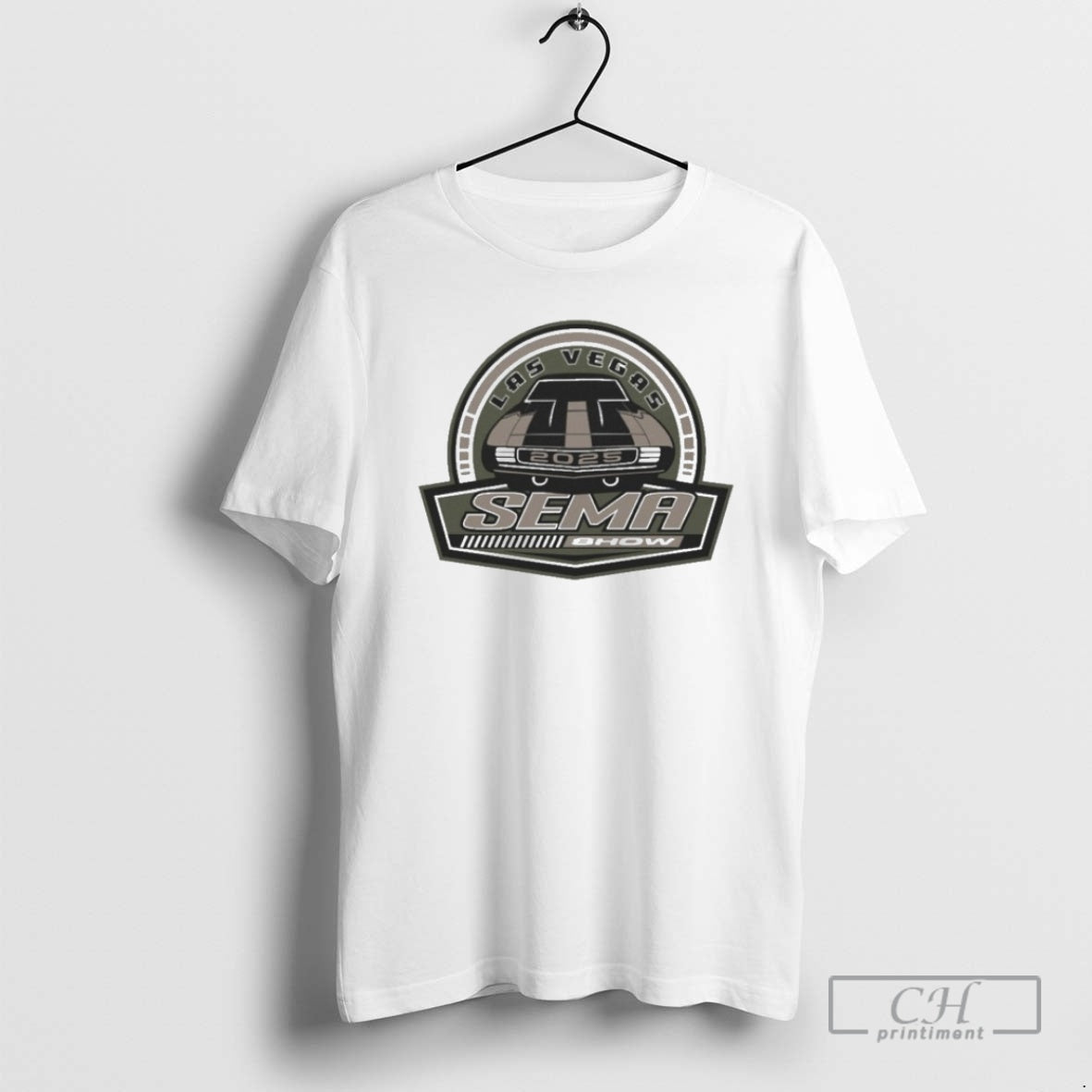 Premium Sema Show Las Vegas Badge 2025 Shirt Sweater