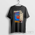 Premium Shai Gilgeous Alexander Oklahoma City Thunder All Net Signature Shirt Sweater