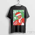 Premium Sherman Hemsley Santa Claus Happy Holiday Season To All Christmas