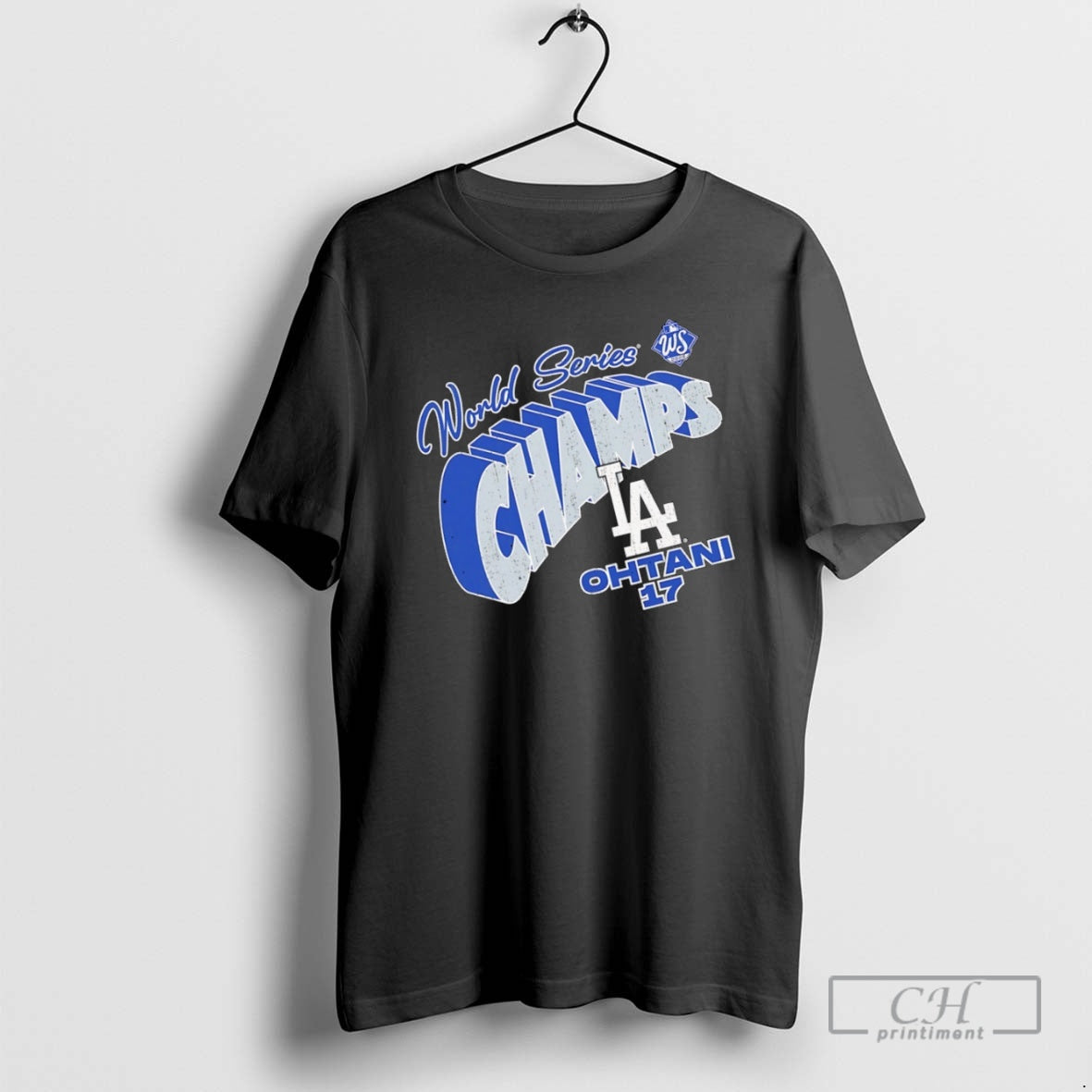 Premium Shohei Ohtani Los Angeles Dodgers 2025 World Series Champions Shirt Sweater