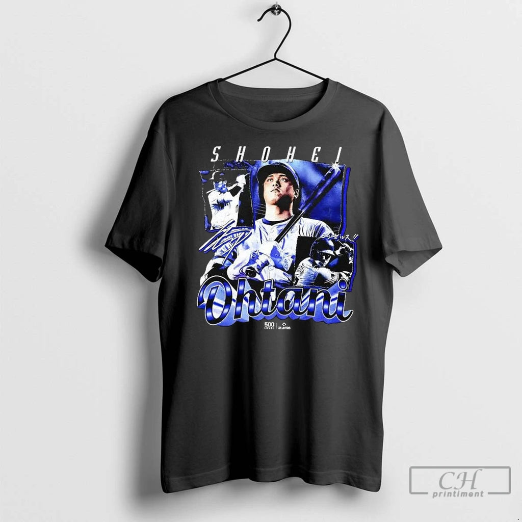 Premium Shohei Ohtani Los Angeles Dodgers Baseman