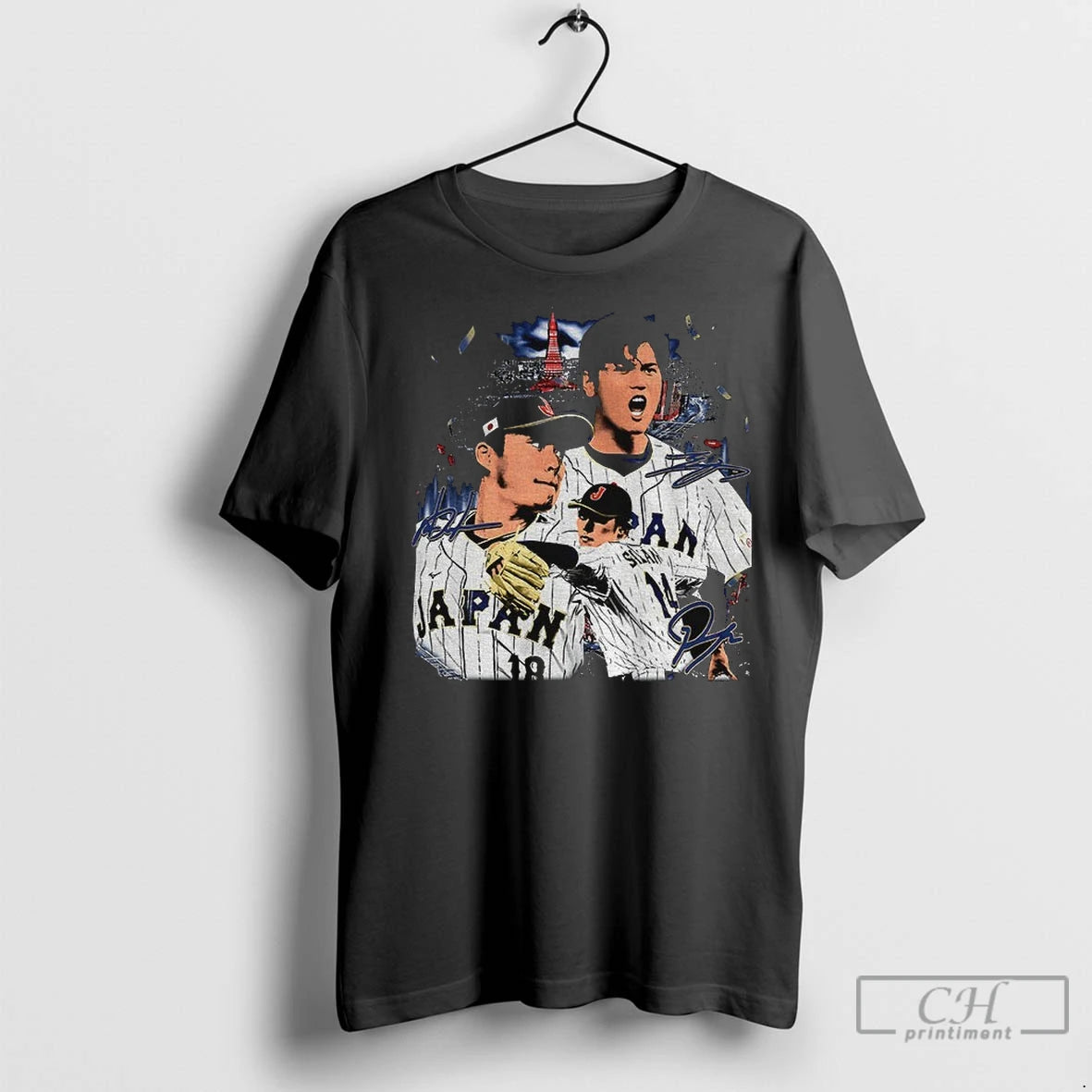 Premium Shohei Ohtani Will Smith Enrique Hernandez Japan Los Angeles Dodgers Mlb Signatures