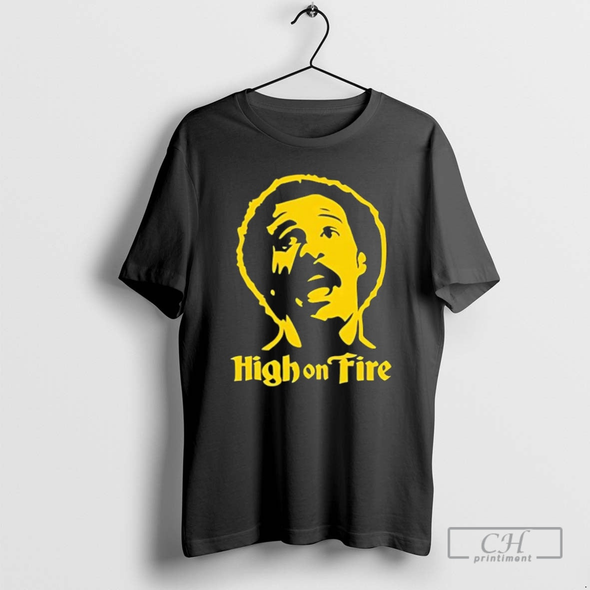 Premium Slash High On Fire Richard Pryor Shirt Sweater