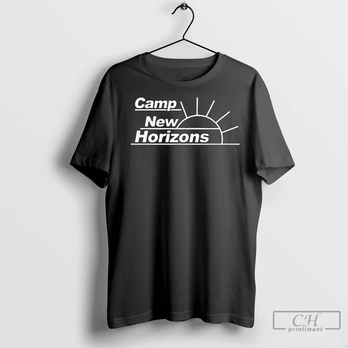 Premium Sleepaway Camp 3 Camp New Horizons Long Sleve