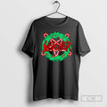 Premium Sleigher Christmas Wreath 2025 Christmas Shirt Sweater