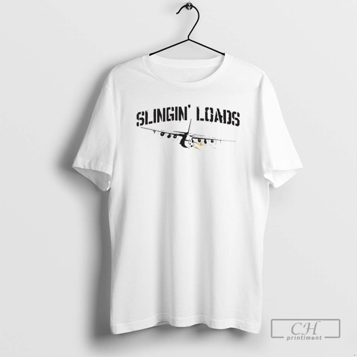 Premium Slingin Loads Jets Shirt Sweater