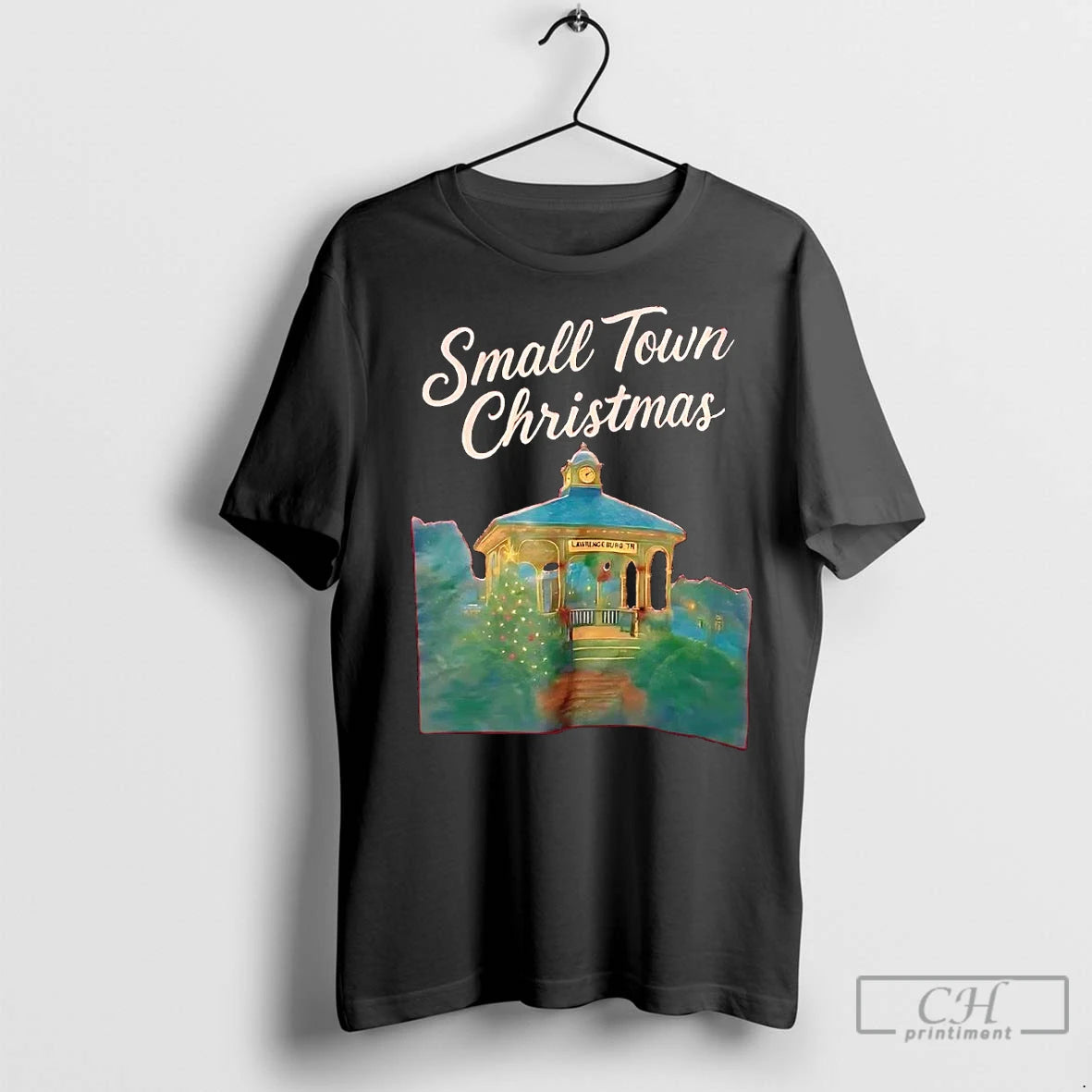 Premium Small Town Christmas