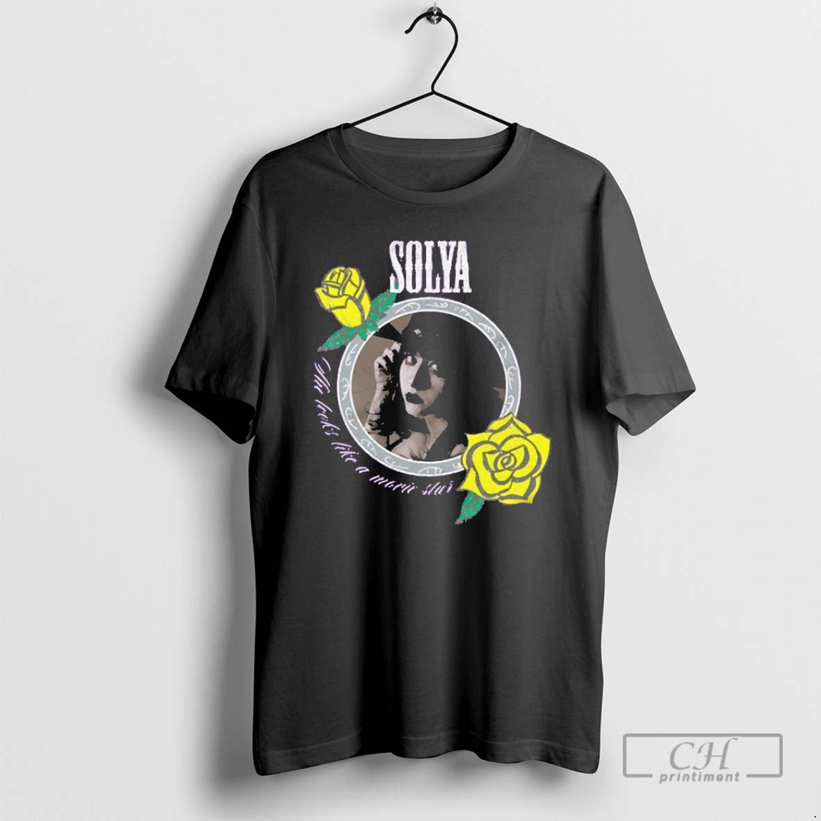 Premium Solya The Looks Like A Movie Star Shirt Sweater
